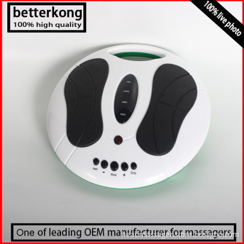 Foot Healthcare Instrument impulse foot massager with CE